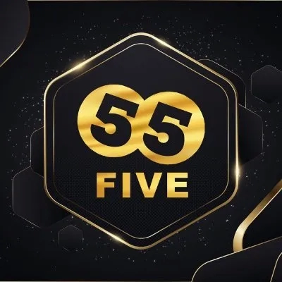 55five APK: Fitur, Ukuran, dan Link Download APK Resmi — ikon aplikasi