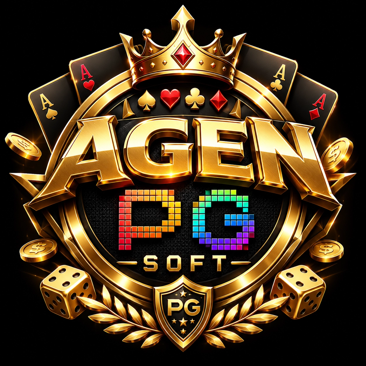agenpgsoft APK Terbaru dengan Fitur Lengkap APK Resmi — ikon aplikasi