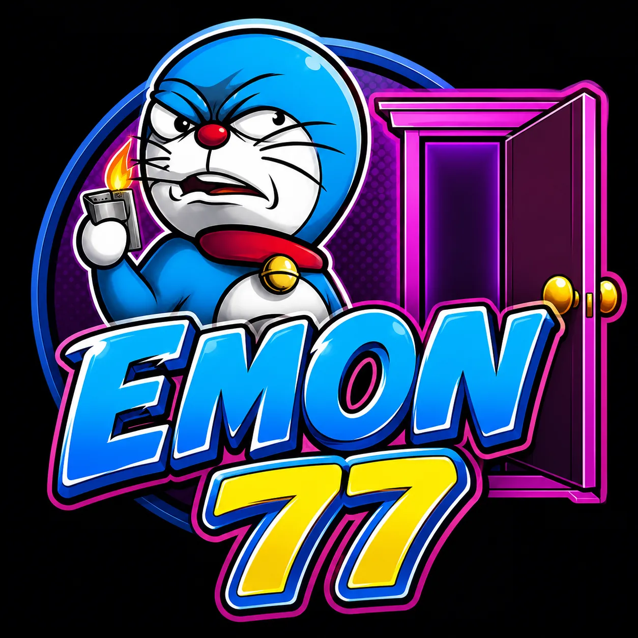 emon77 APK Terbaru untuk Android Tanpa Iklan APK Resmi — ikon aplikasi