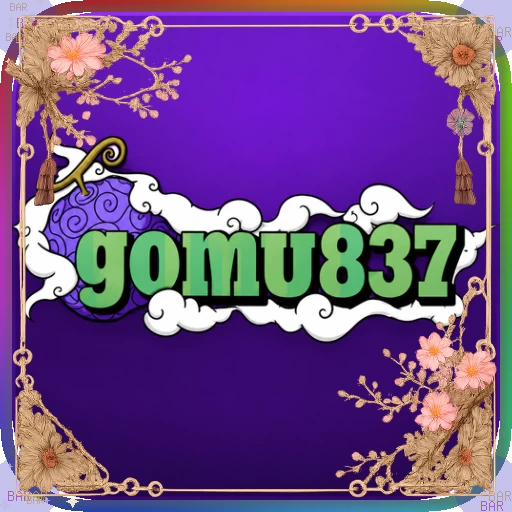 Aplikasi gomu837 Terbaru untuk Android dan iOS APK Resmi — ikon aplikasi
