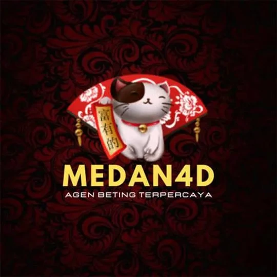 medan4d APK Terbaru dengan Fitur Lengkap APK Resmi — ikon aplikasi