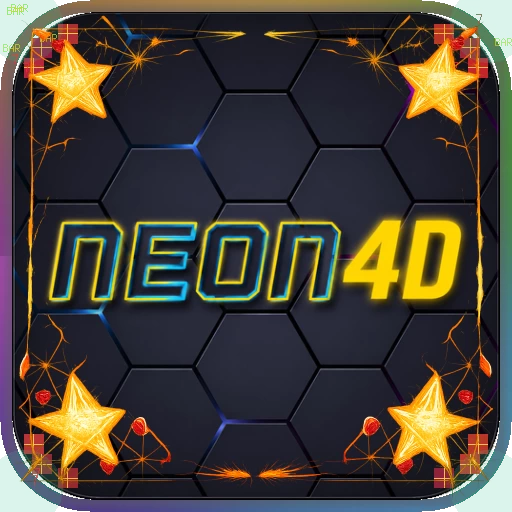 neon4d Terbaru: Review Aplikasi dan Link Unduh APK Resmi — ikon aplikasi