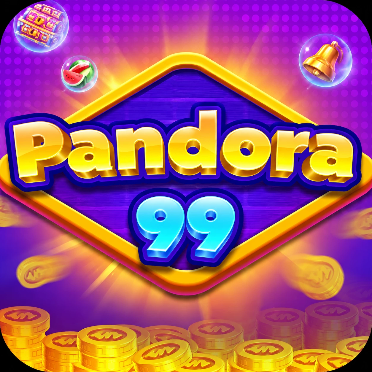 pandora99 APK Full Version untuk Android APK Resmi — ikon aplikasi
