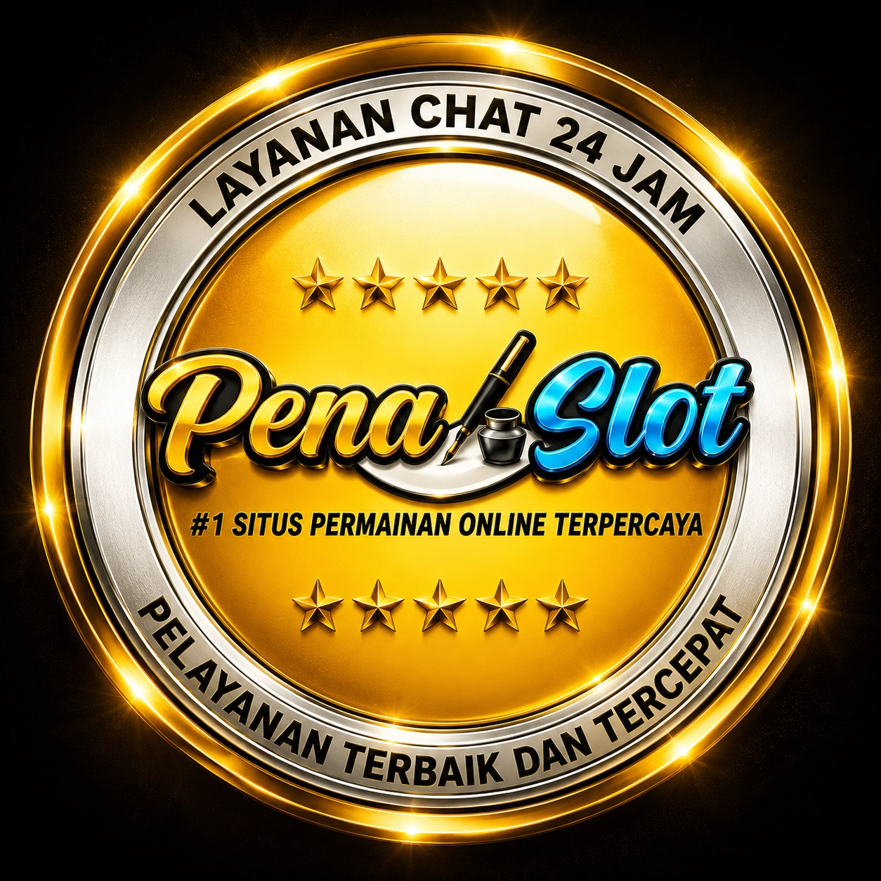 penaslot APK Terbaru 2026 untuk Semua Perangkat APK Resmi — ikon aplikasi