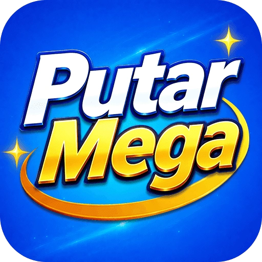 putarmega Versi Terbaru untuk Android Tanpa Ribet APK Resmi — ikon aplikasi