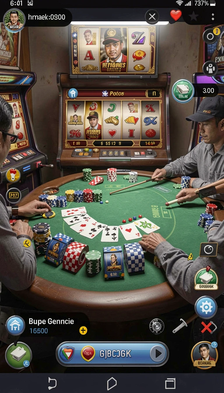 Screenshot royaltoto App APK Terbaru nomor 1