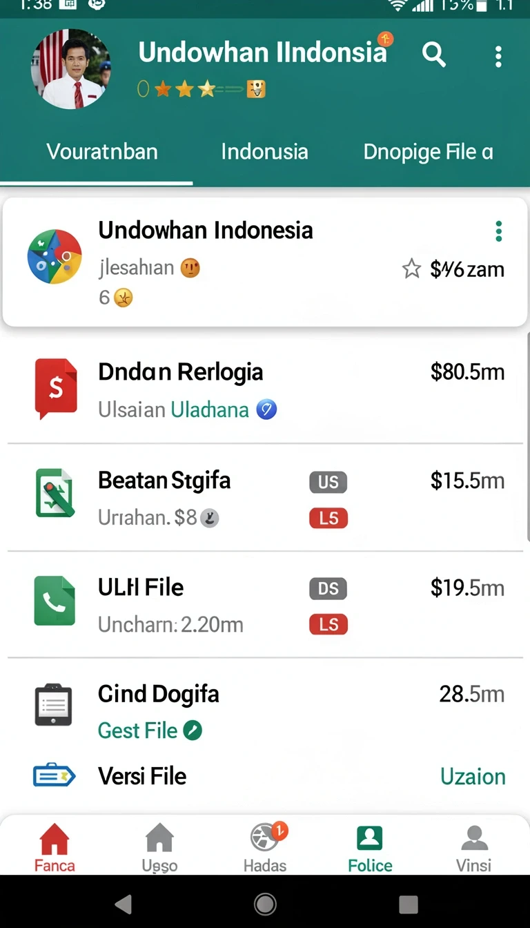 Screenshot Aplikasi vt38 Resmi: Download dan Instalasi nomor 2
