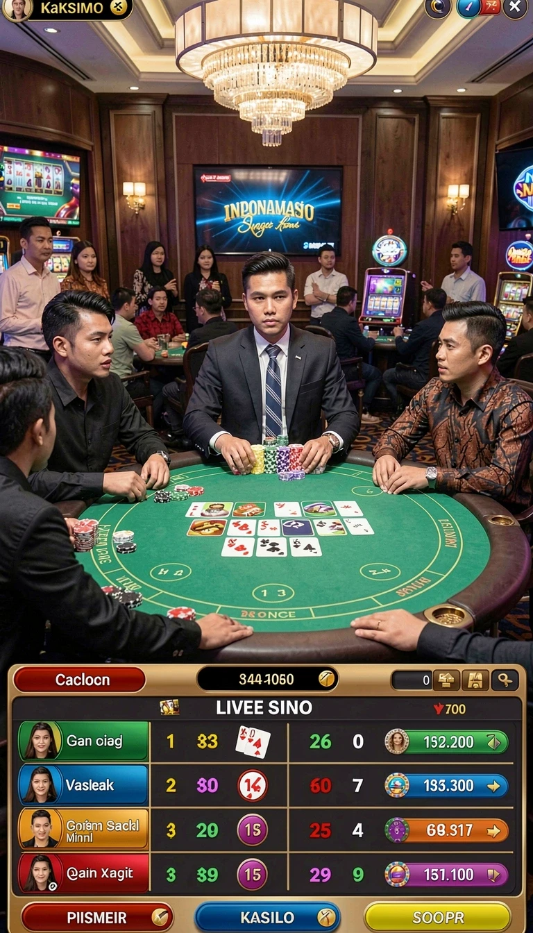 Screenshot hokiwin APK: Fitur, Ukuran, dan Link Download nomor 3
