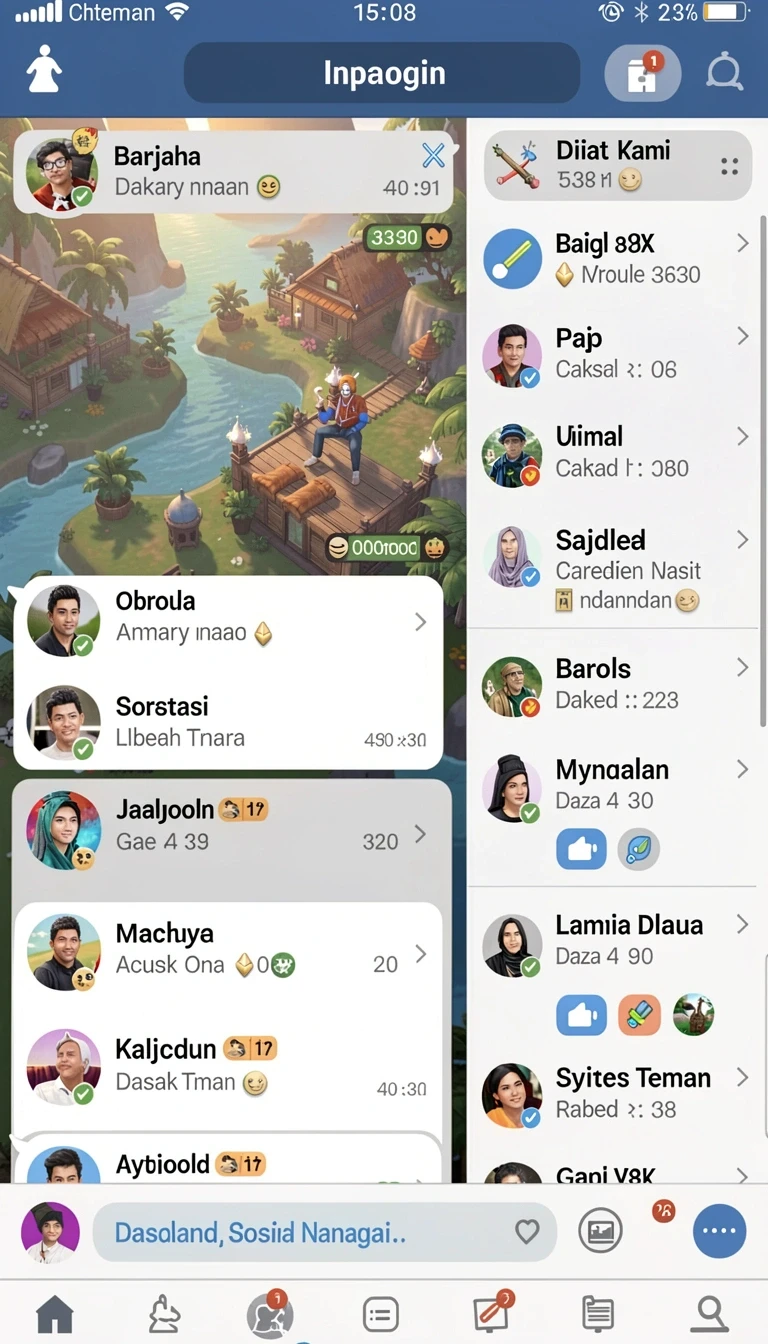 Screenshot Aplikasi intro Terbaru untuk Android dan iOS nomor 2