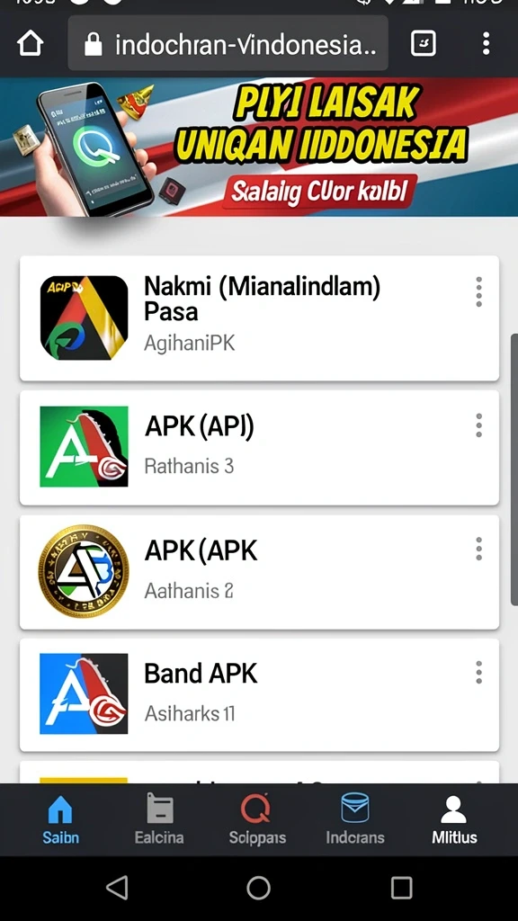 Screenshot Cara Download fendi188 APK dengan Mudah nomor 2