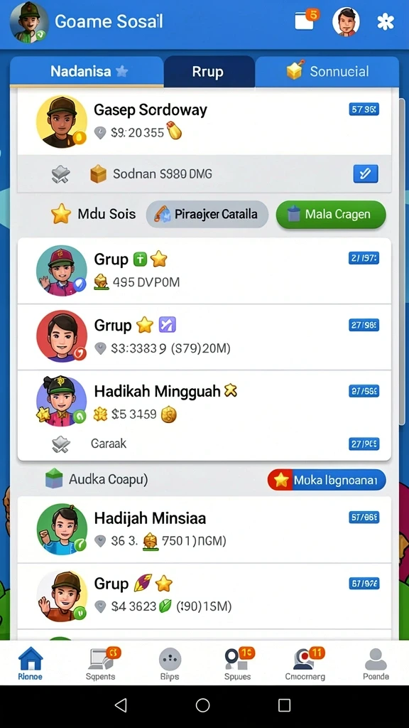 Screenshot Unduh dalaxy138 APK Gratis untuk Android nomor 3