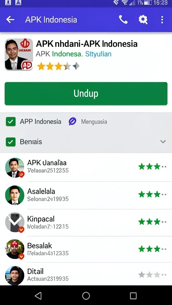 Screenshot Review Aplikasi pphoki Versi Terbaru nomor 2