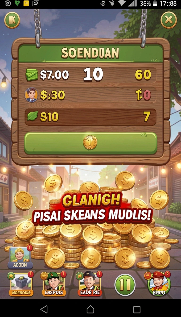 Screenshot Aplikasi idpking Ringan untuk Android nomor 3
