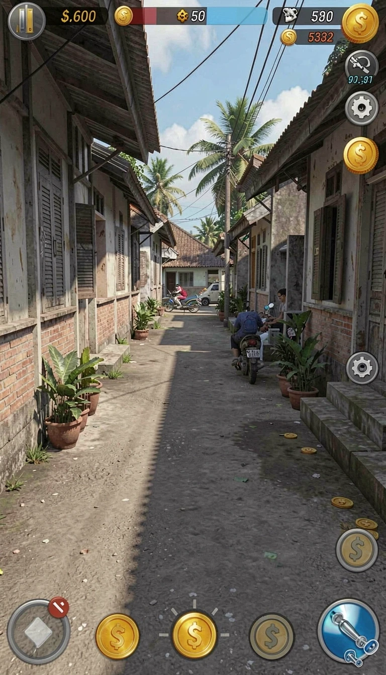 Screenshot Panduan Instalasi Aplikasi menangbet di Android nomor 2