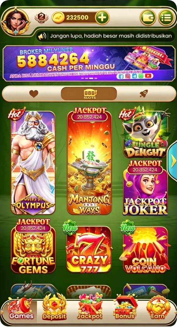 Screenshot Info Lengkap Aplikasi spingold Versi Terbaru nomor 2