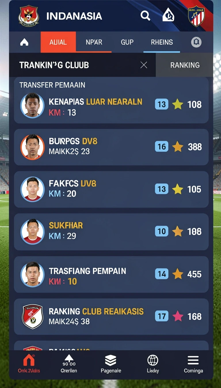 Screenshot Aplikasi jarum77 Terbaru dengan Fitur Terbaik nomor 2