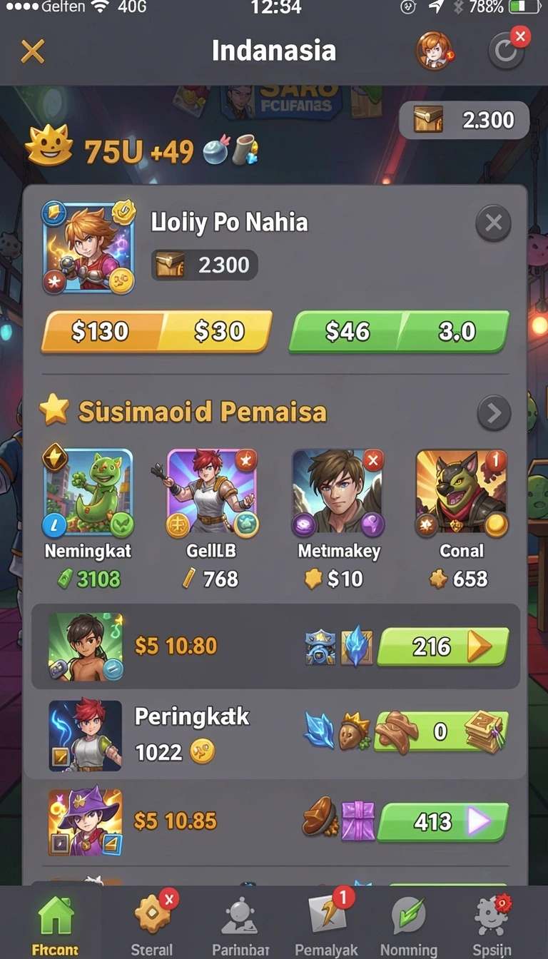 Screenshot Kelebihan dan Fitur Aplikasi 62hot Terbaru nomor 1