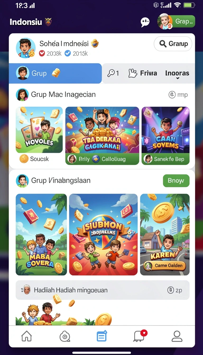 Screenshot Download fbrp88 APK Terbaru Full Version nomor 3