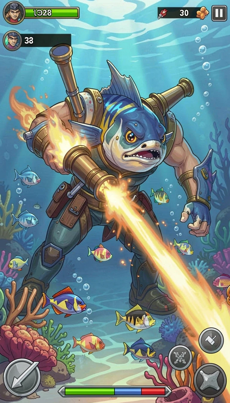 Screenshot Aplikasi idagame Terpercaya untuk Android nomor 1