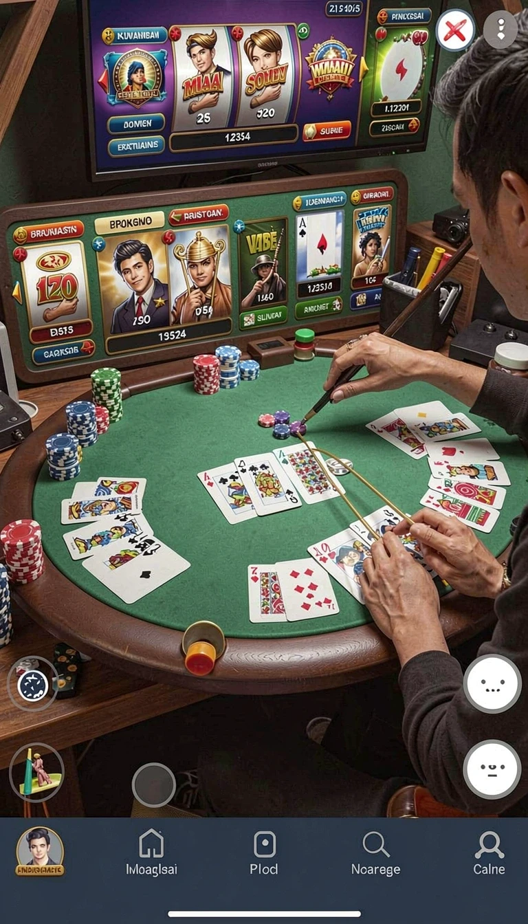 Screenshot texas88 App Terbaru: Fitur Unggulan dan Download nomor 1