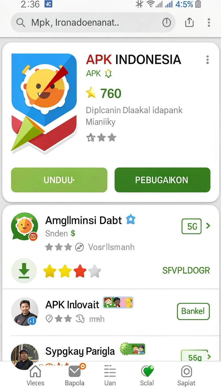 Screenshot d200m APK Full Version untuk Android nomor 3