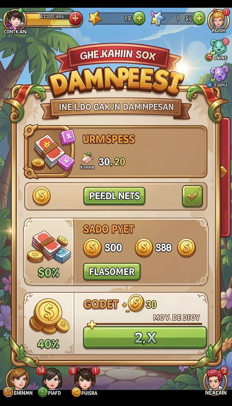 Screenshot Download surga77 APK Original untuk Android nomor 2