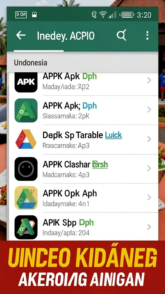 Screenshot Aplikasi dasi4d Terpercaya untuk Android nomor 2