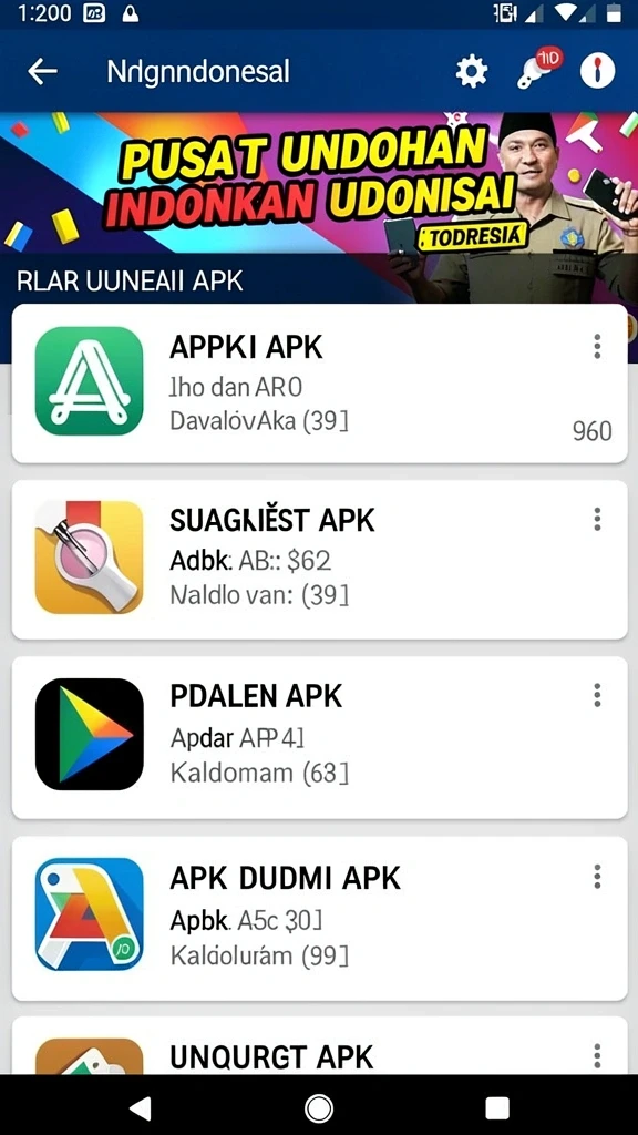 Screenshot Kelebihan dan Fitur Aplikasi surga19 Terbaru nomor 3