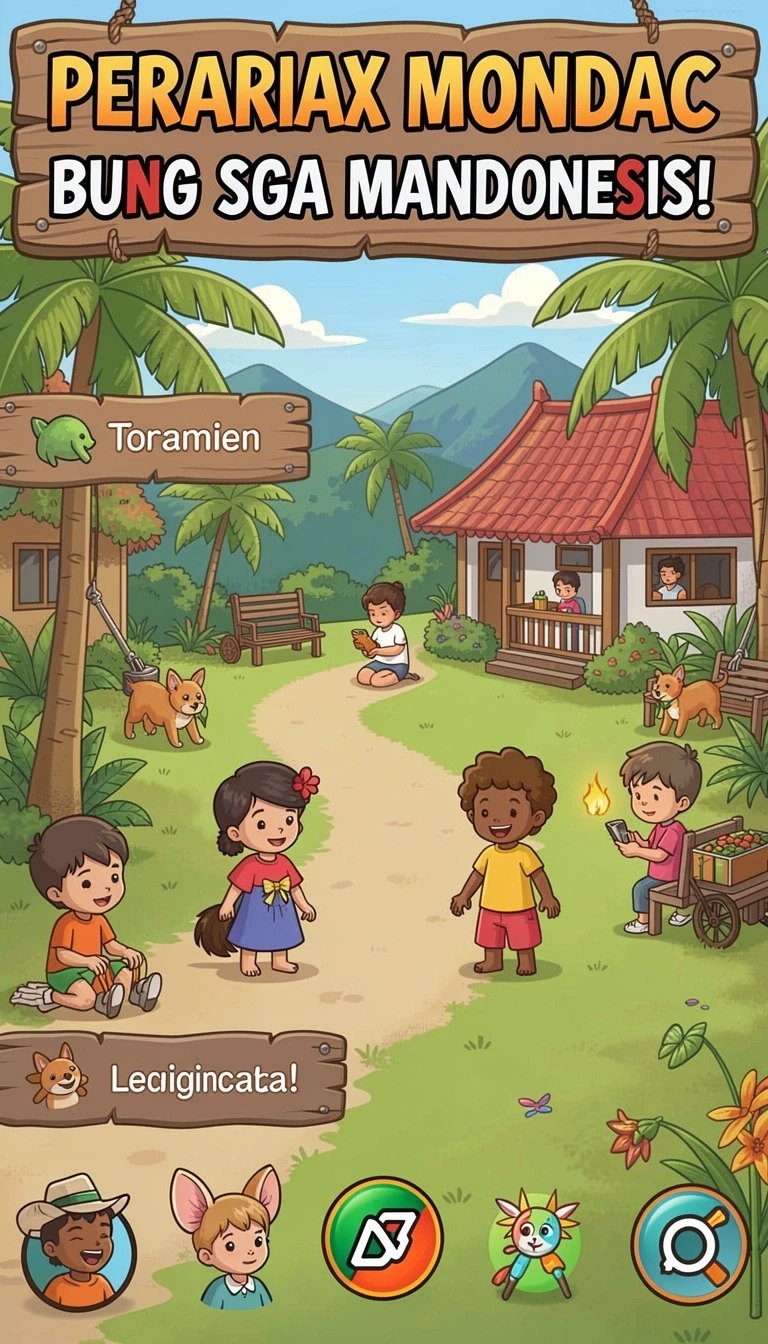 Screenshot qtgame App APK Terbaru nomor 2