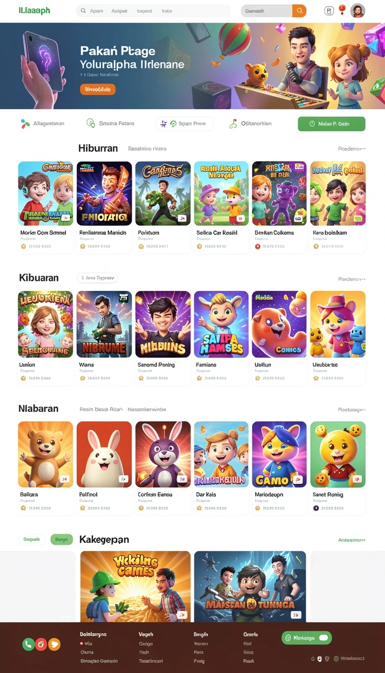 Pratinjau antarmuka sapitoto — aplikasi APK resmi Android v2.5.6