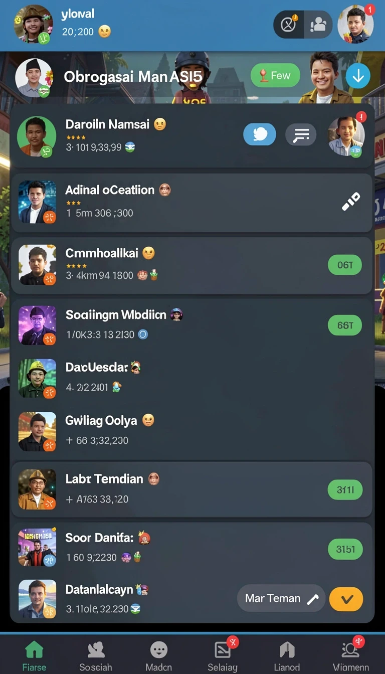 Screenshot Aplikasi jamin777 Terbaru untuk Android dan iOS nomor 2