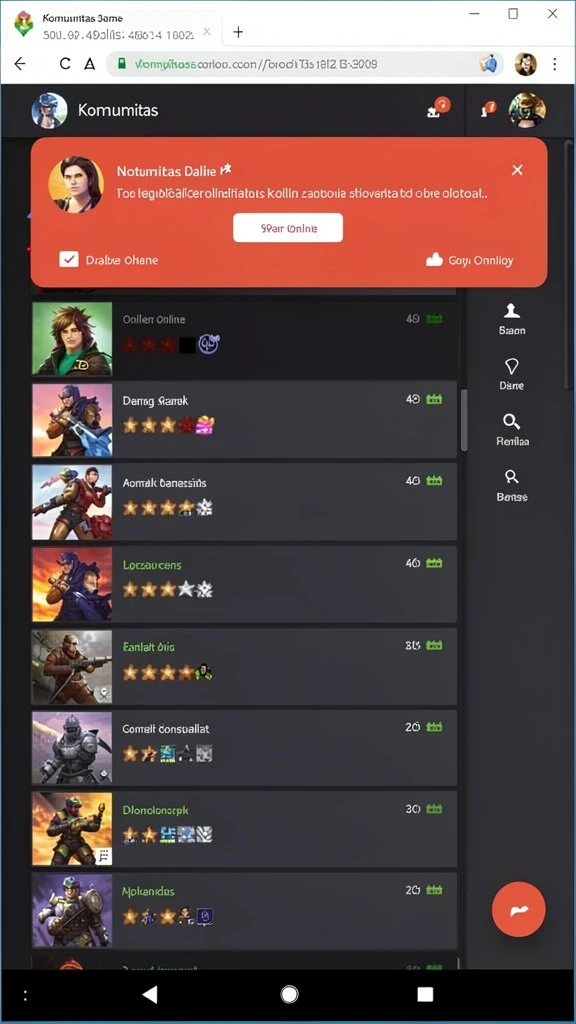Screenshot Review Aplikasi pphoki Versi Terbaru nomor 3